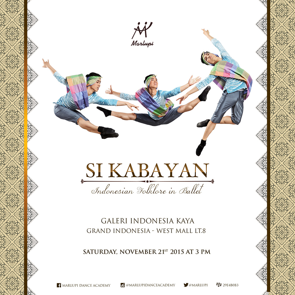 Si Kabayan - Indonesia Folklore Ballet